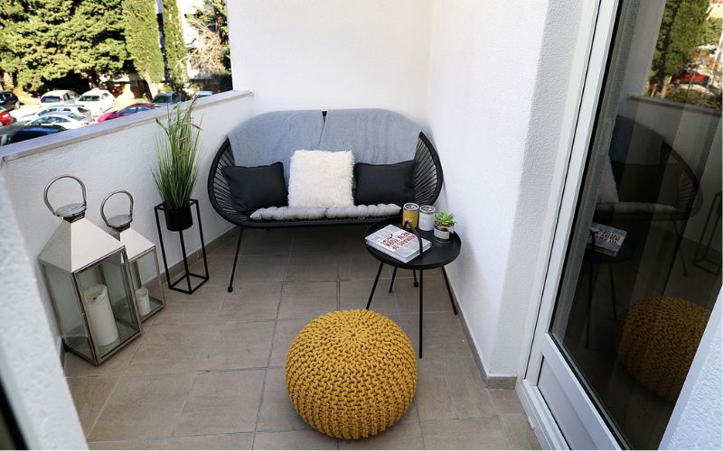 Ideas Para Reformar Una Terraza Pequeña