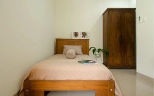 Lee más sobre el artículo 3 trucos para preparar una habitación de invitados en una casa pequeña