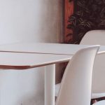 El Uso De Mesas Plegables En Comedores Pequeños