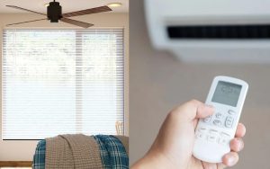 Qué Es Mejor Ventiladores De Techo O Aire Acondicionado