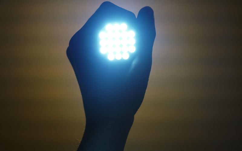 Lee más sobre el artículo ¿Cuánta luz da una luz LED?